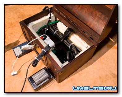 зарядная станция для мобильных устройств зарядная станция для мобильных устройств