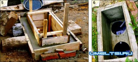 Септик для дачи без откачки