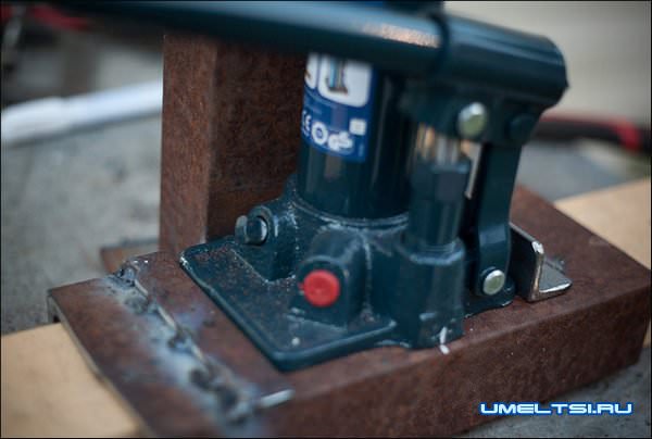 Гибочный станок для металла своими руками Гибочный станок для металла своими руками