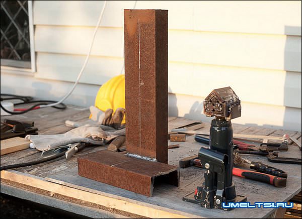 Гибочный станок для металла своими руками Гибочный станок для металла своими руками