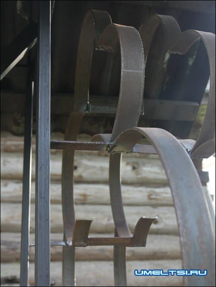 Готовые половинки