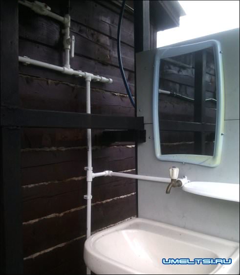 Установка водонапорной башни на даче Установка водонапорной башни на даче