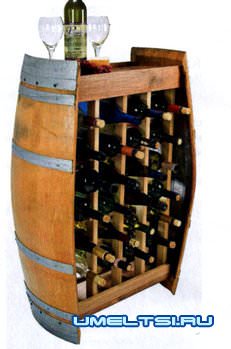Ящик дпя хранения вина Ящик дпя хранения вина