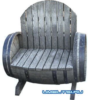 Самоделки из деревянной из бочки Самоделки из деревянной из бочки
