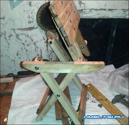 стульчик своими руками стульчик своими руками