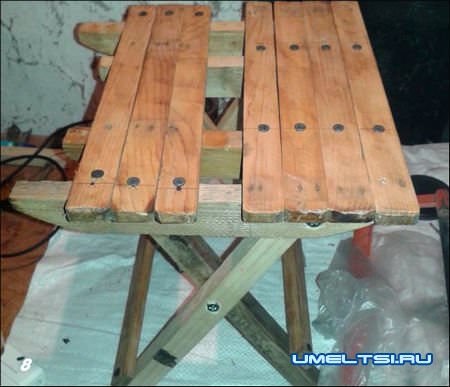 стульчик своими руками стульчик своими руками