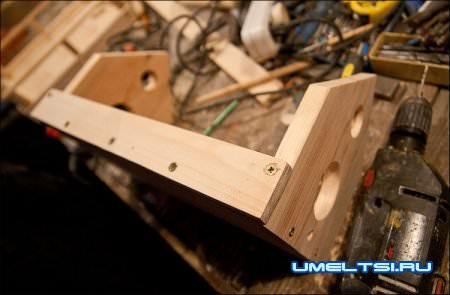 кормушка для птиц своими руками