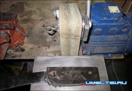 изготовления ножа своими руками