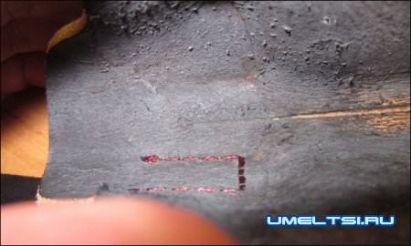 изготовления ножа своими руками