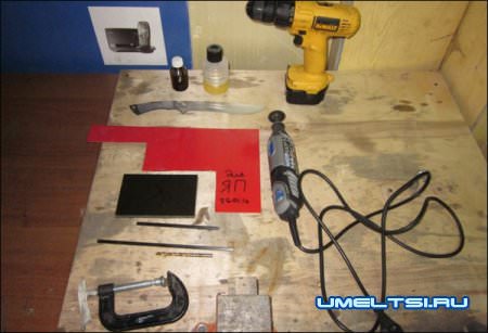 изготовления ножа своими руками