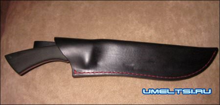 изготовления ножа своими руками