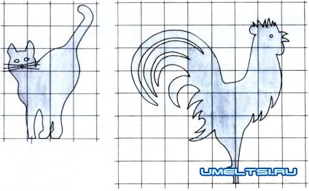 Флюгеры из металла