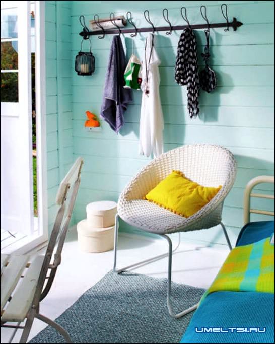 Аккуратная окраска