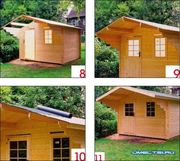 Строительный комплект