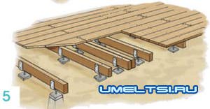 Садовый домик своими руками