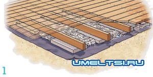 Садовый домик своими руками