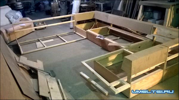 Диван своими руками мастер класс Диван своими руками мастер класс