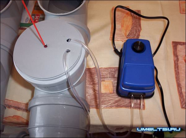 гидропонная установка