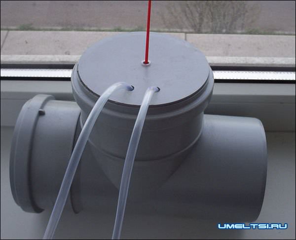 гидропонная установка