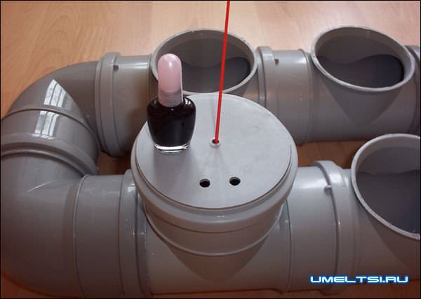 гидропонная установка