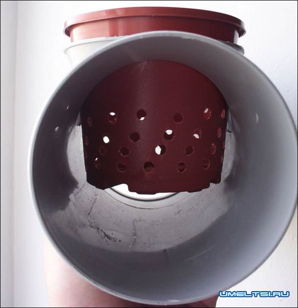 гидропонная установка