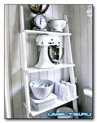 Приставной стеллаж своими руками Приставной стеллаж своими руками