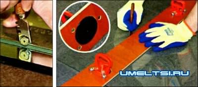 Обработка стекла в домашних условиях