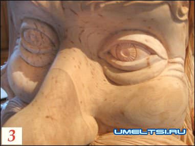 Стол - корень своими руками Стол - корень своими руками