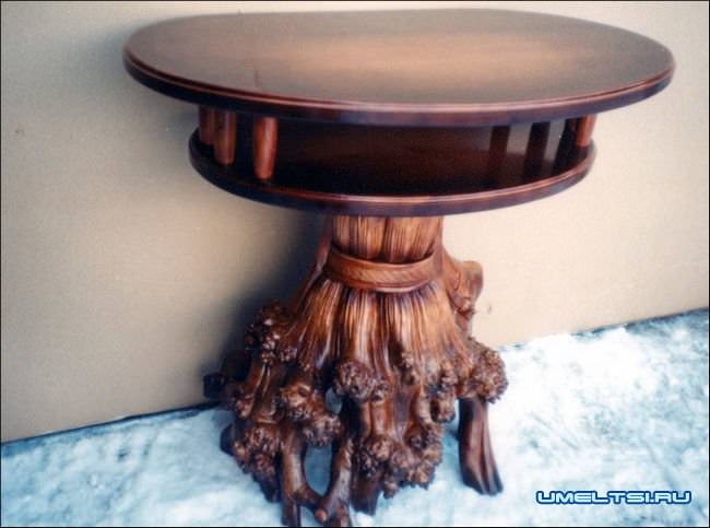 Стол -корень Стол -корень