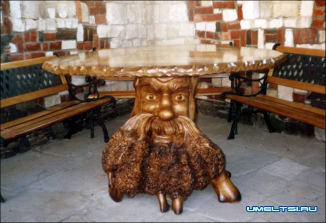 Стол -корень Стол -корень