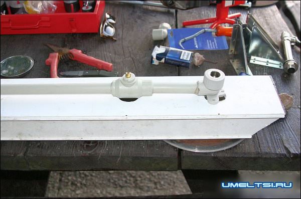 Как построить летний душ своими руками