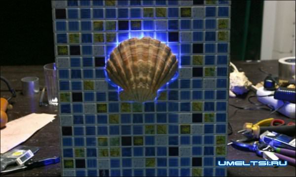 летний душ своими руками