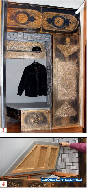 ремонт прихожей в квартире ремонт прихожей в квартире