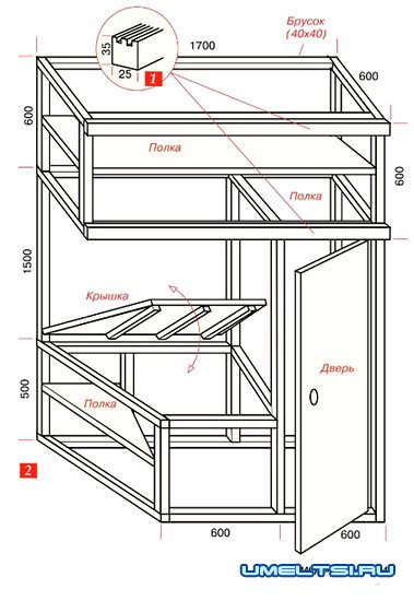 чертеж чертеж