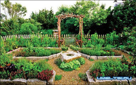 идеи для сада