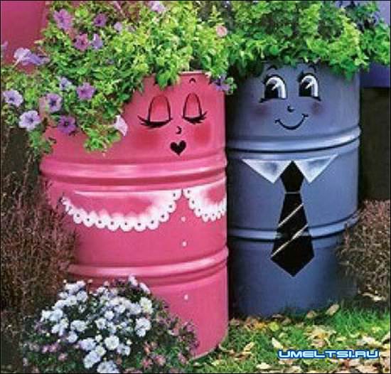 идеи для сада