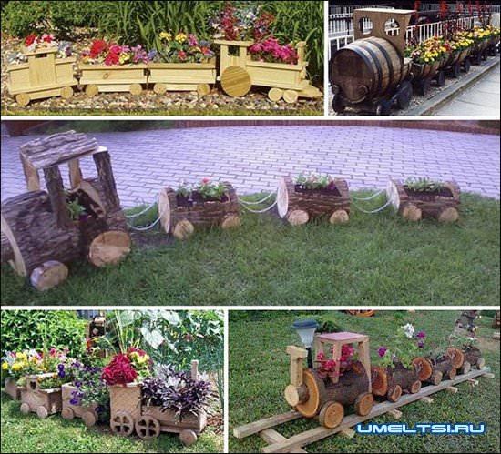 идеи для сада