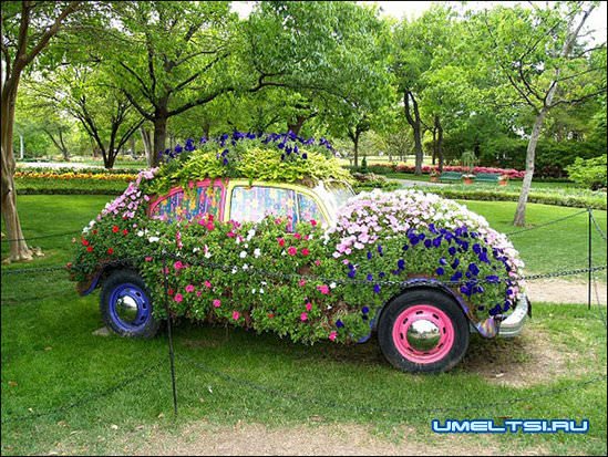 идеи для сада