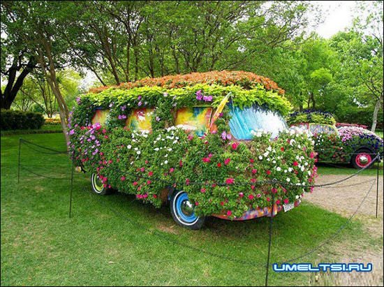 идеи для сада