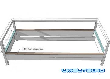 Диван на дачу своими руками Диван на дачу своими руками