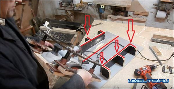 рейсмус из электрорубанка своими руками рейсмус из электрорубанка своими руками