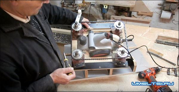 рейсмус из электрорубанка своими руками рейсмус из электрорубанка своими руками