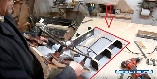 рейсмус из электрорубанка своими руками рейсмус из электрорубанка своими руками