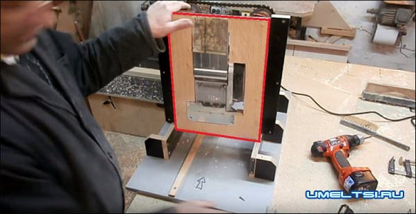 рейсмус из электрорубанка своими руками рейсмус из электрорубанка своими руками