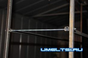 стеллажи в гараж