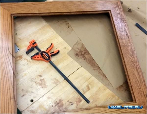 Журнальный столик с LED подсветкой мастер класс Журнальный столик с LED подсветкой мастер класс