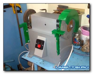 Заточной станок мастер- класс Заточной станок мастер- класс