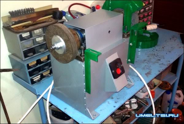 Заточной станок мастер- класс