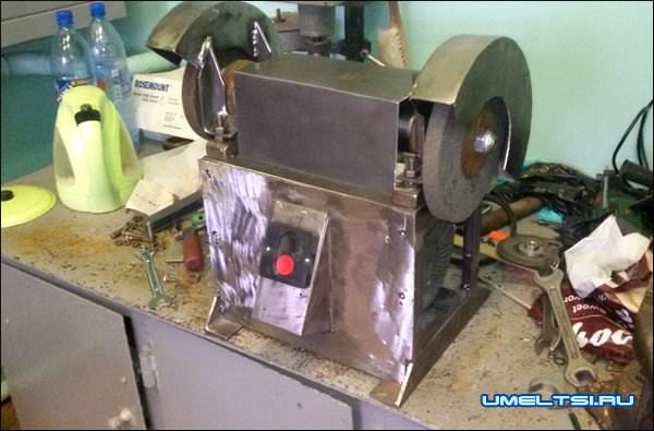 Заточной станок мастер- класс