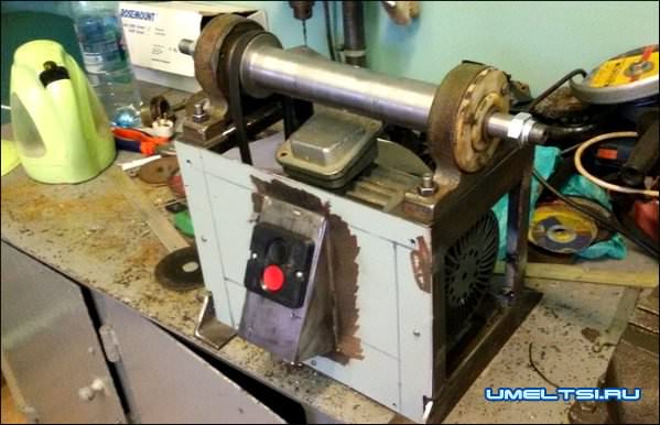 Заточной станок мастер- класс